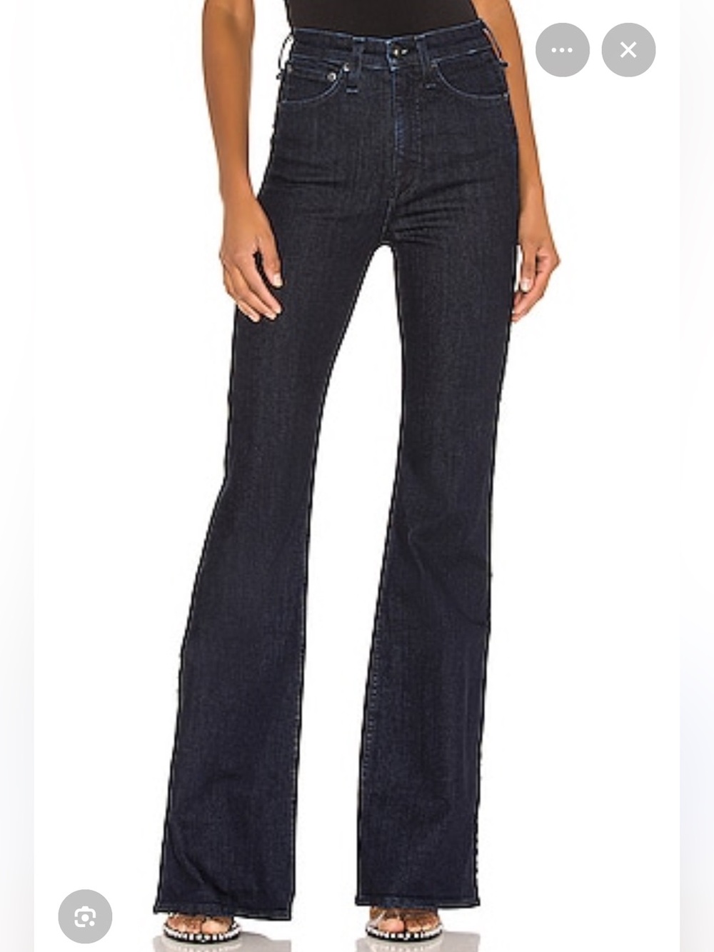 Rag & Bone Flare Jeans